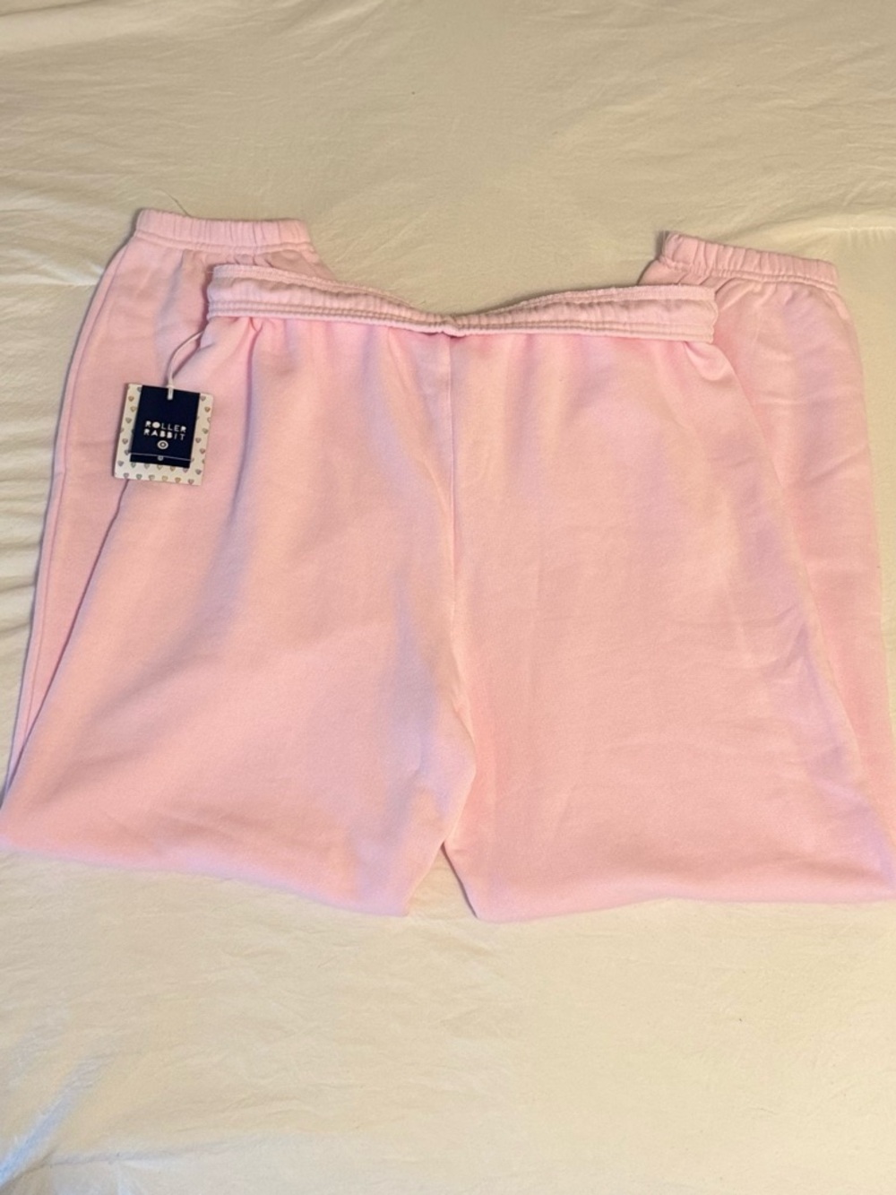 Pink Roller Rabbit Sweatpants - Picture 3 of 7